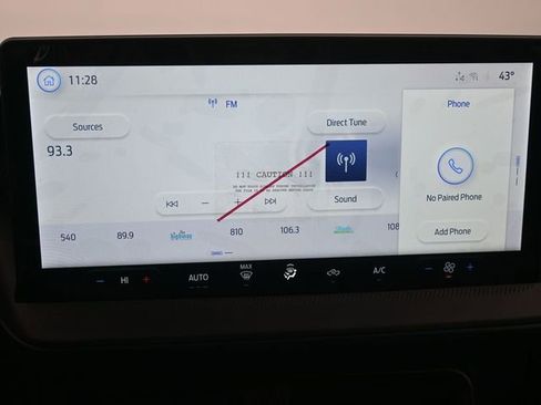 New 2026 Ford Maverick XL image 11