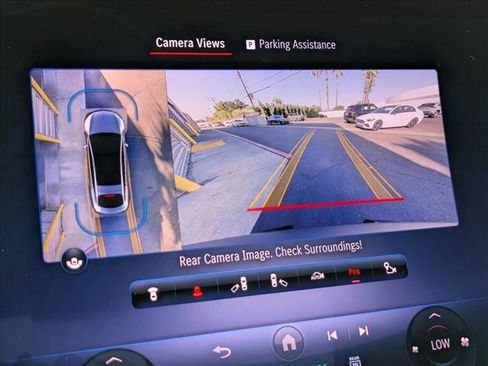 Certified 2023 Mercedes-Benz EQS AMG AMG EQS image 16