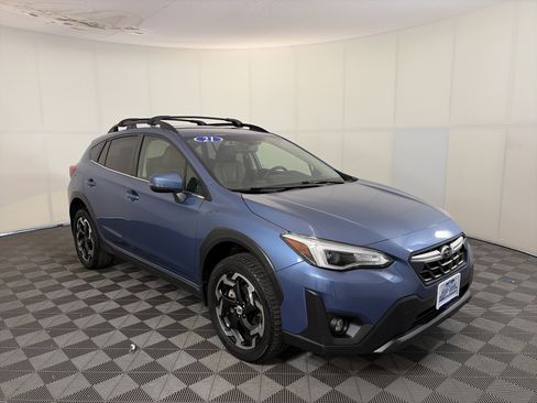 Used 2021 Subaru Crosstrek 2.5i Limited w/ Popular Package #2 image 6