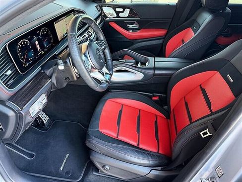 Used 2023 Mercedes-Benz GLE 53 AMG 4MATIC Coupe image 9