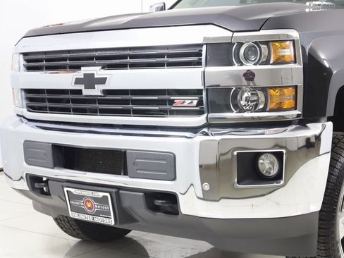 Used 2016 Chevrolet Silverado 2500 LTZ w/ Duramax Plus Package image 49