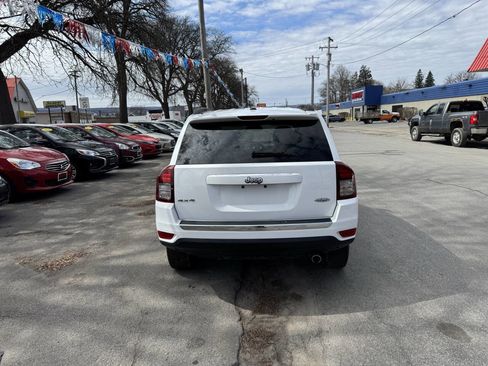 Used 2016 Jeep Compass High Altitude image 6