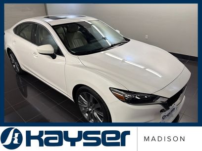 Used 2021 MAZDA MAZDA6 Touring