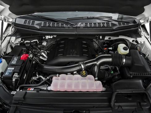 Used 2017 Ford F150 XL w/ XL Power Equipment Group AWD/4WD image 14