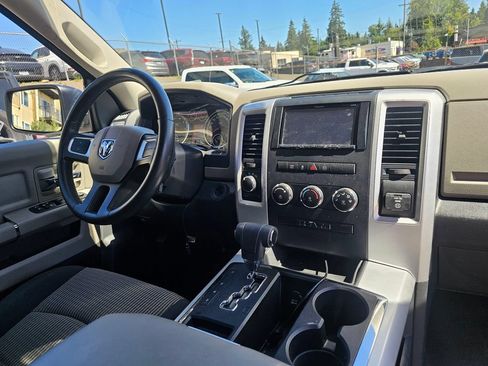 Used 2011 RAM 1500 Big Horn AWD/4WD image 12