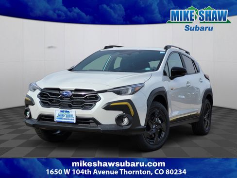 New 2026 Subaru Crosstrek 2.5i Sport w/ Popular Package #4A image 1