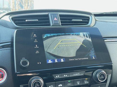 Used 2021 Honda CR-V EX image 19