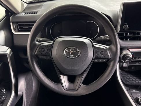 Certified 2025 Toyota RAV4 LE AWD/4WD image 26