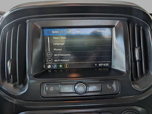 Used 2019 Chevrolet Colorado W/T w/ WT Convenience Package RWD image 6