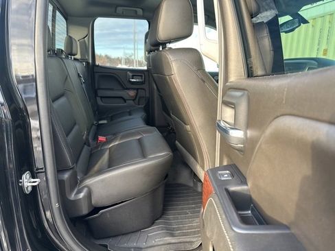 Used 2018 GMC Sierra 1500 SLT w/ SLT Premium Package image 14