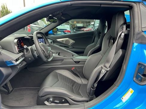 Used 2021 Chevrolet Corvette Stingray Preferred Conv w/ Z51 Performance Package RWD image 14