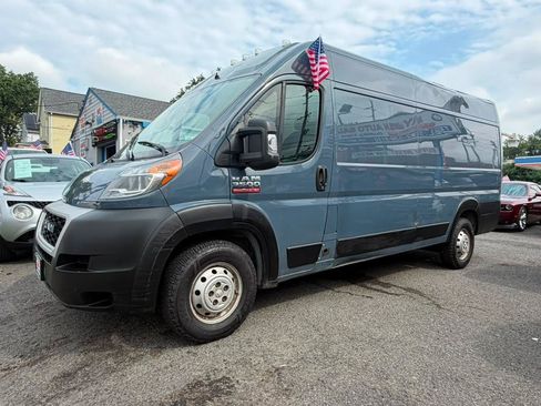 Used 2020 RAM ProMaster 3500 FWD image 12