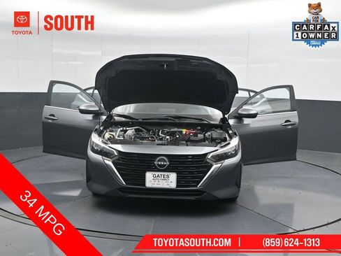 Used 2025 Nissan Sentra SV FWD image 53
