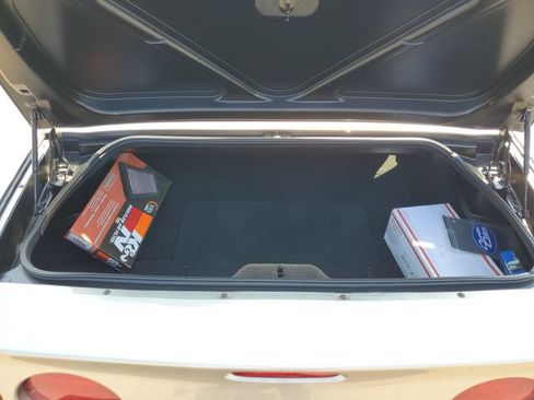 Used 1998 Chevrolet Corvette Convertible w/ Memory Pkg RWD image 7