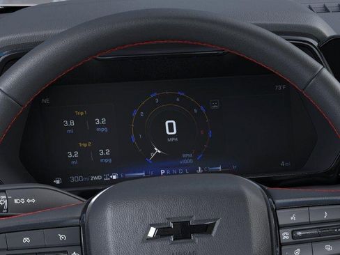 New 2026 Chevrolet Colorado Z71 w/ Z71 Convenience Package 2 AWD/4WD image 18