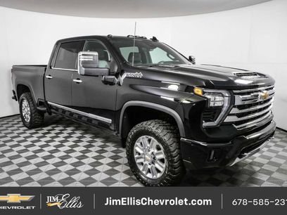Certified 2025 Chevrolet Silverado 2500 High Country w/ High Country Premium Package