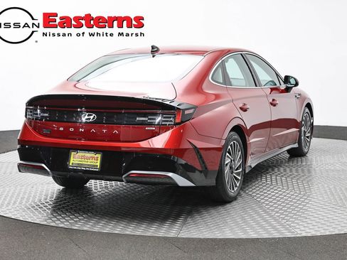 Used 2025 Hyundai Sonata SEL FWD image 5