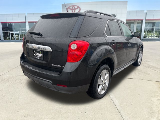 Used 2013 Chevrolet Equinox LT AWD/4WD image 5