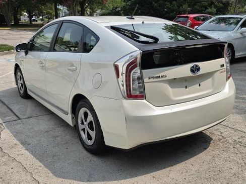 Used 2012 Toyota Prius Three FWD image 3