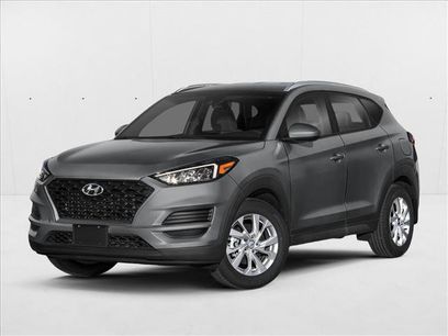 Used 2020 Hyundai Tucson Value