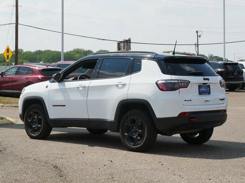 Used 2024 Jeep Compass Trailhawk AWD/4WD image 5