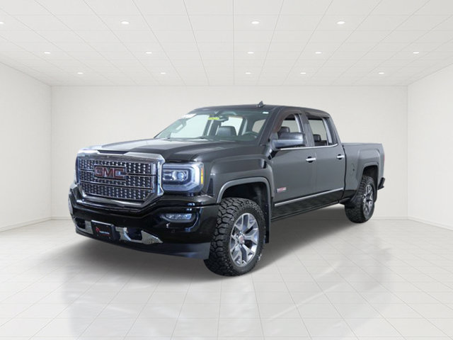 Used 2016 GMC Sierra 1500 SLT w/ All-Terrain Package AWD/4WD image 2