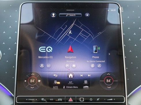 Certified 2025 Mercedes-Benz EQE 350+ 4MATIC Sedan image 14