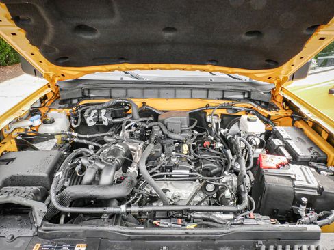 Used 2022 Ford Bronco 4-Door image 32