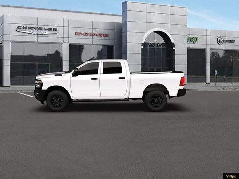 New 2026 RAM 2500 Tradesman AWD/4WD image 3