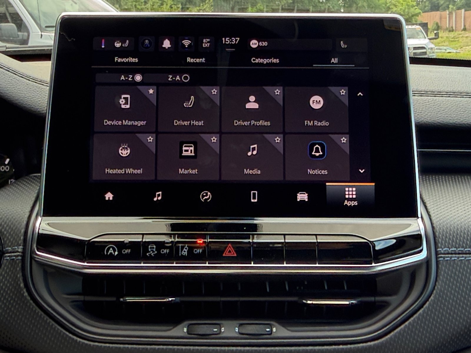 New 2026 Jeep Compass Latitude AWD/4WD image 44