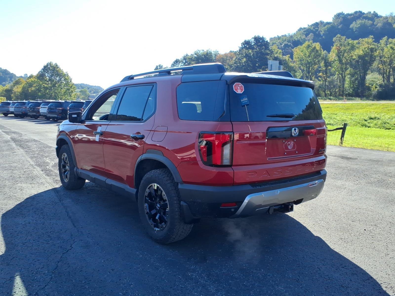 New 2026 Honda Passport TrailSport Elite image 6