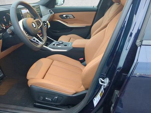 New 2026 BMW 330i Sedan w/ M Sport Package image 4