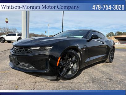 Used 2023 Chevrolet Camaro LT