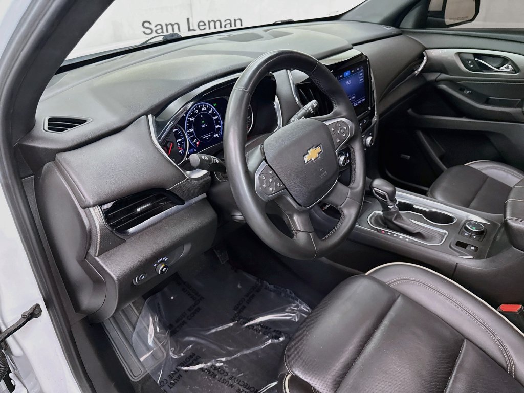 Used 2023 Chevrolet Traverse Premier AWD/4WD image 10