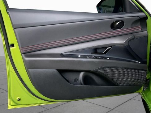 Used 2024 Hyundai Elantra N Line FWD image 22
