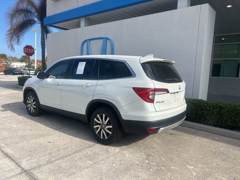 Used 2019 Honda Pilot EX image 6