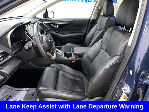 Certified 2024 Subaru Outback Touring XT AWD/4WD image 10
