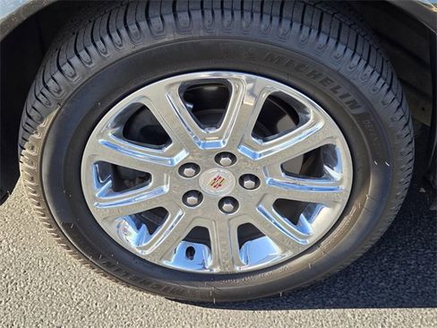 Used 2008 Cadillac DTS w/ Sun And Sound Package image 6