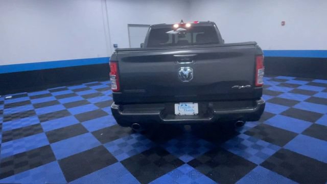 Used 2022 RAM 1500 Big Horn AWD/4WD image 7