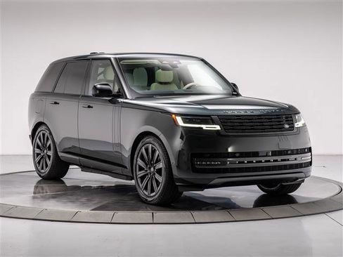 New 2026 Land Rover Range Rover SE AWD/4WD image 7
