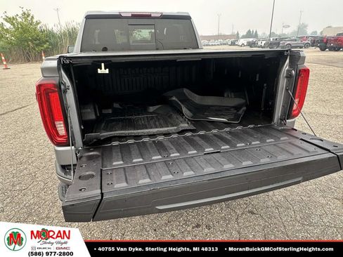 Certified 2020 GMC Sierra 1500 Denali w/ LPO, GMC Protection Package AWD/4WD image 12