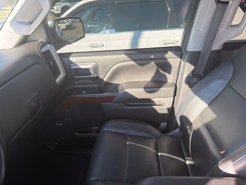 Used 2018 GMC Sierra 1500 SLT AWD/4WD image 12