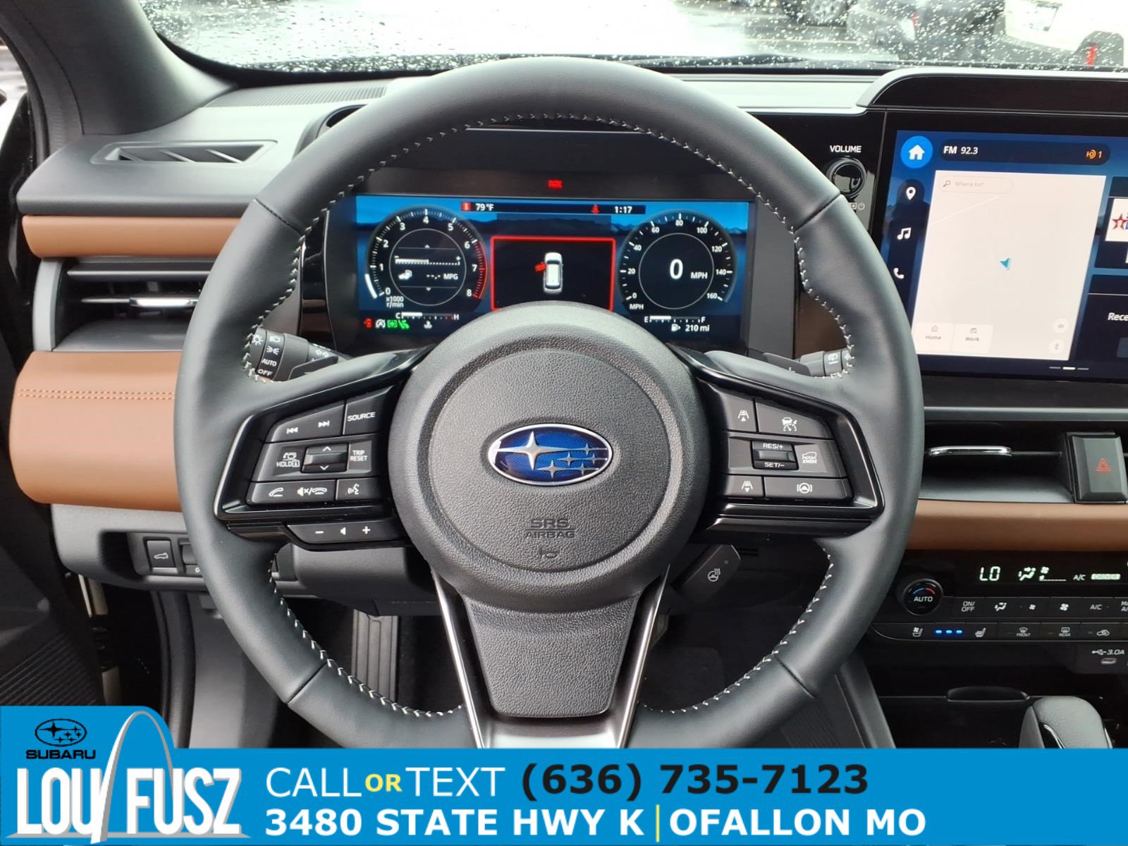 New 2026 Subaru Outback Touring AWD/4WD image 11