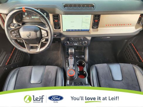 Used 2022 Ford Bronco Raptor AWD/4WD image 19