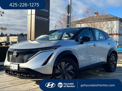 Used 2024 Nissan Ariya AWD