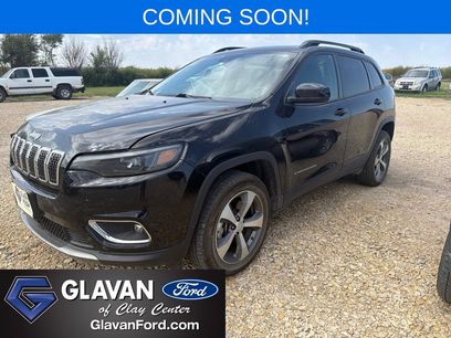 Used 2022 Jeep Cherokee Limited w/ Mopar Interior Package