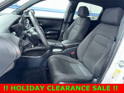 Certified 2025 Honda HR-V Sport image 15