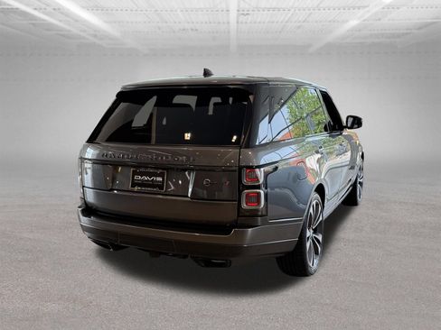 Used 2018 Land Rover Range Rover SV Autobiography Dynamic AWD/4WD image 10