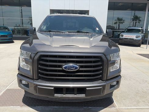 Used 2017 Ford F150 XLT w/ Equipment Group 302A Luxury RWD image 8