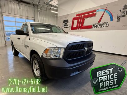 Used 2022 RAM 1500 Tradesman w/ Power & Remote Entry Group